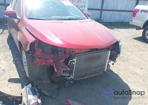 2018 Chevrolet Impala 1Lt из США, поврежденный, VIN 2G1105SA6J9117055